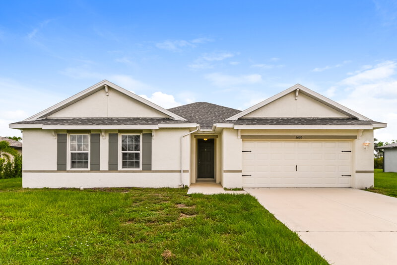 2,670/Mo, 1605 SW 15th St Cape Coral, FL 33991 External View