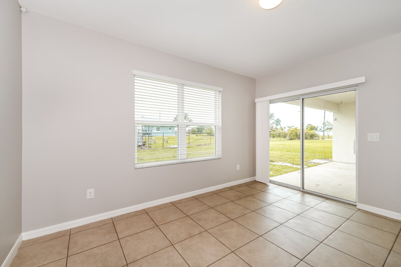 2,670/Mo, 1605 SW 15th St Cape Coral, FL 33991 Dining Room View