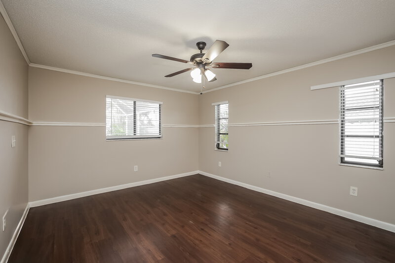 1,885/Mo, 433 SE 13th Pl Cape Coral, FL 33990 Main Bedroom View