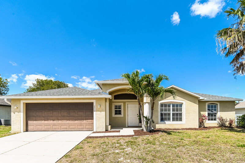 1,825/Mo, 2310 SW 4th Ct Cape Coral, FL 33991 External View
