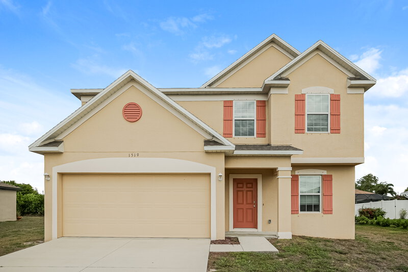 2,275/Mo, 1519 SW 20th Ave Cape Coral, FL 33991 External View