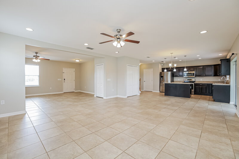 2,275/Mo, 1519 SW 20th Ave Cape Coral, FL 33991 Living Room View