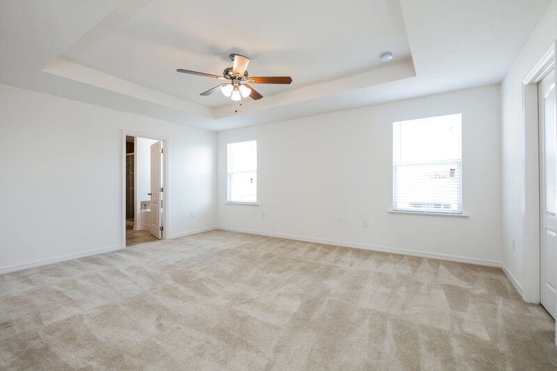 2,270/Mo, 1519 SW 20th Ave Cape Coral, FL 33991 Master Bedroom View