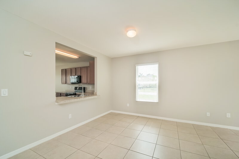 2,010/Mo, 714 SW 6th ST Cape Coral, FL 33991 Dining Room View