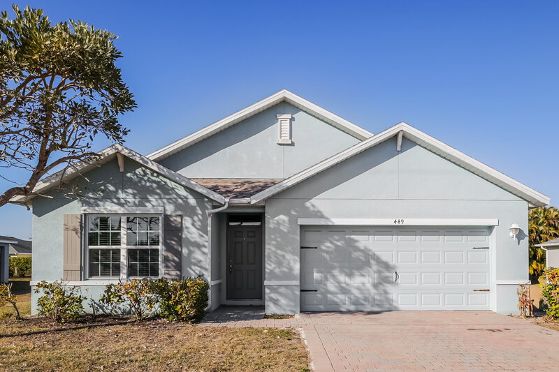 2,055/Mo, 449 SW 19 St Cape Coral, FL 33991 External View