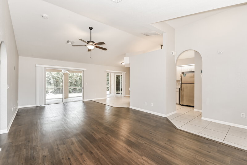 2,170/Mo, 1901 SW 26th Ter Cape Coral, FL 33914 Living Room View 3
