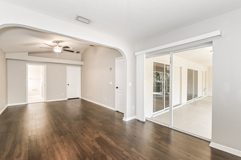 2,170/Mo, 1901 SW 26th Ter Cape Coral, FL 33914 Main Bedroom View 2