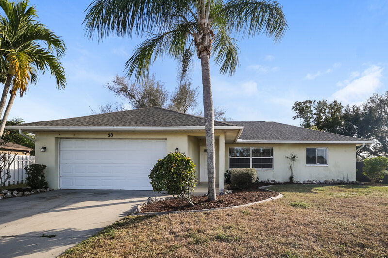 1,710/Mo, 28 SW 13th St Cape Coral, FL 33991 Front View