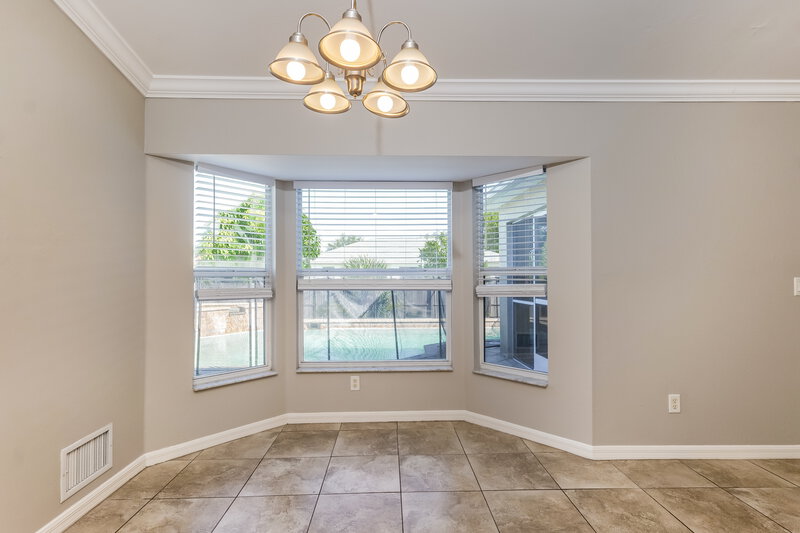 1,970/Mo, 1209 SW 11th St Cape Coral, FL 33991 Dining Room View