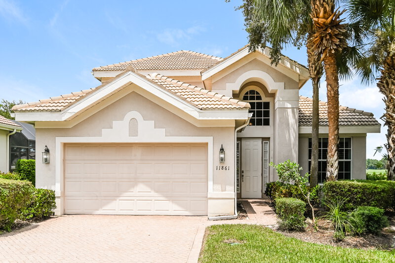 2,765/Mo, 11861 BRAMBLE CT Naples, FL 34120 External View