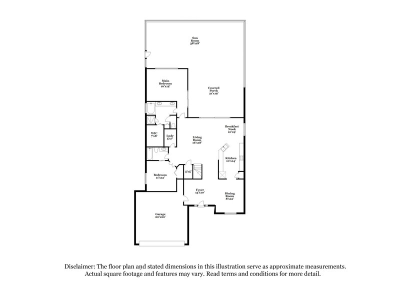 2,765/Mo, 11861 BRAMBLE CT Naples, FL 34120 Floor Plan View 2