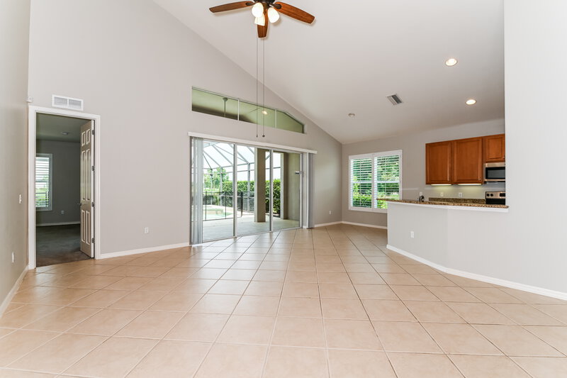 2,765/Mo, 11861 BRAMBLE CT Naples, FL 34120 Living Room View