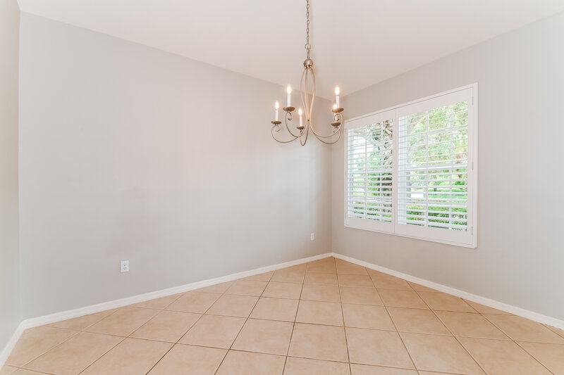 2,765/Mo, 11861 BRAMBLE CT Naples, FL 34120 Dining Room View