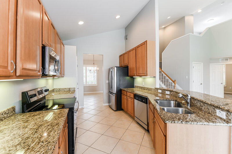 2,765/Mo, 11861 BRAMBLE CT Naples, FL 34120 Kitchen View