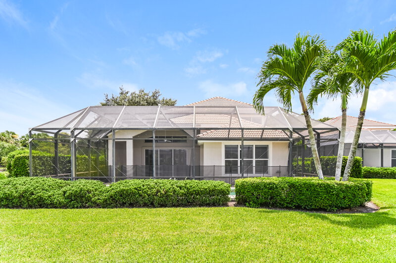 2,765/Mo, 11861 BRAMBLE CT Naples, FL 34120 Rear View