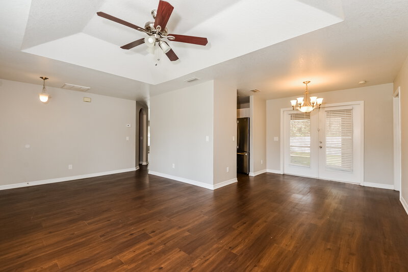 1,935/Mo, 2273 Kalani St North Port, FL 34288 Living Room View 3