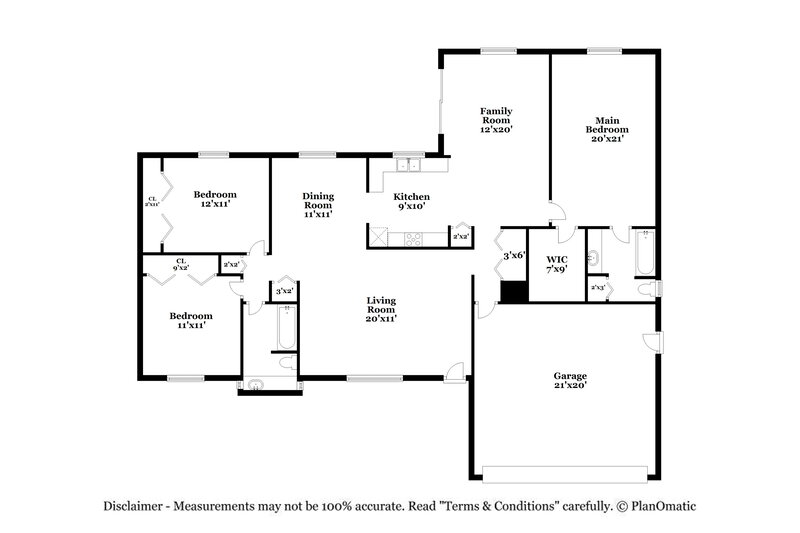 2,835/Mo, 3044 LOCKWOOD LAKE CIR Sarasota, FL 34234 Floor Plan View