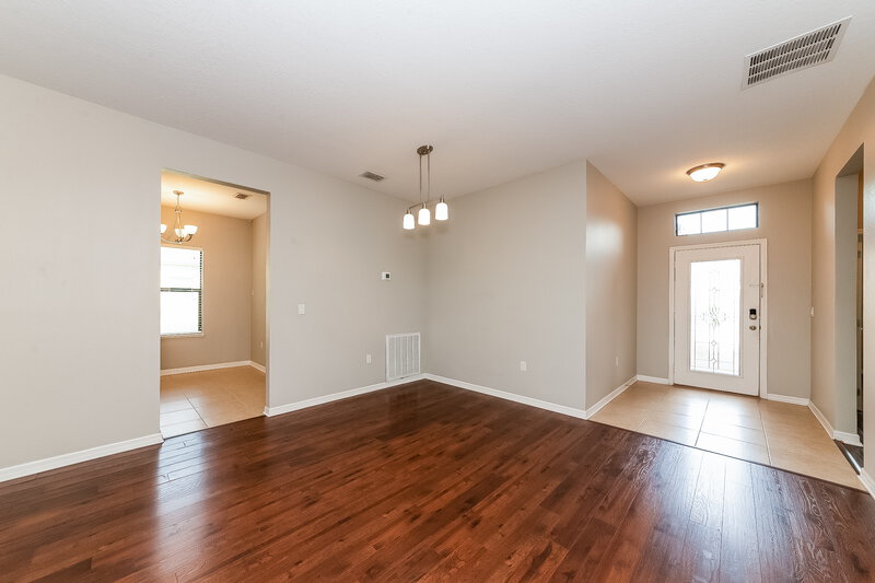 1,975/Mo, 2209 50th Street Cir E Palmetto, FL 34221 Dining Room View
