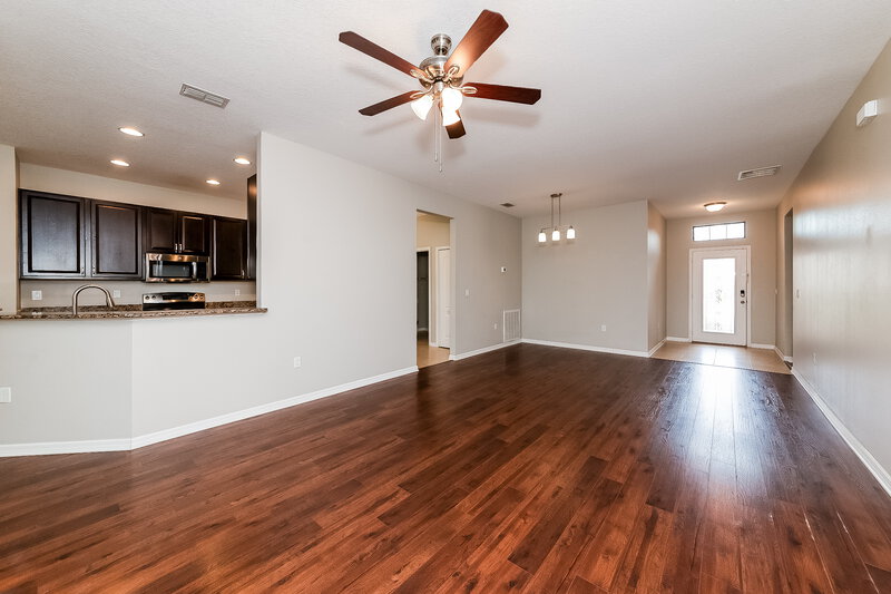 1,975/Mo, 2209 50th Street Cir E Palmetto, FL 34221 Family Room View