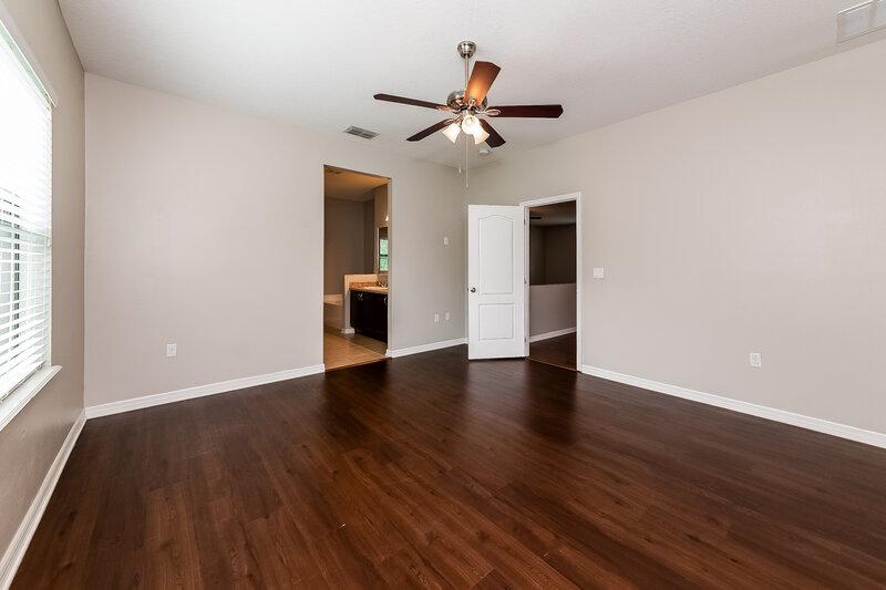 1,975/Mo, 2209 50th Street Cir E Palmetto, FL 34221 Main Bedroom View 2