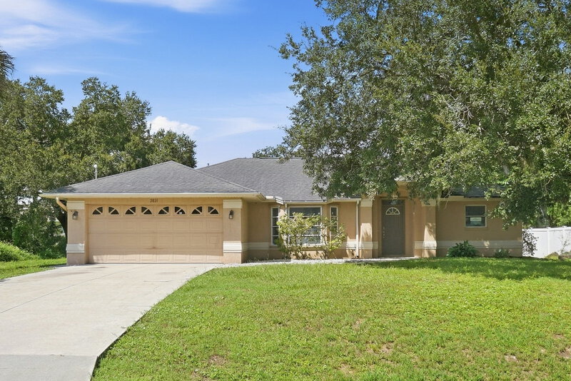 1,850/Mo, 2821 Logsdon St North Port, FL 34287 External View