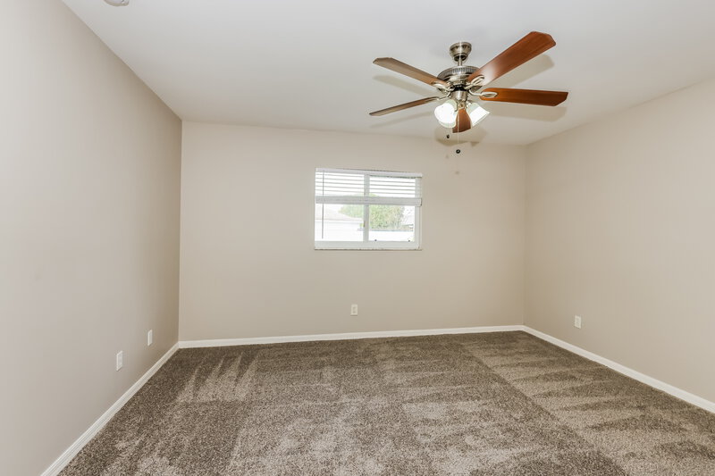 1,850/Mo, 3412 SW Santa Barbara Pl Cape Coral, FL 33914 Main Bedroom View