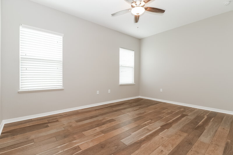 2,250/Mo, 3308 98th St E Palmetto, FL 34221 Master Bedroom View