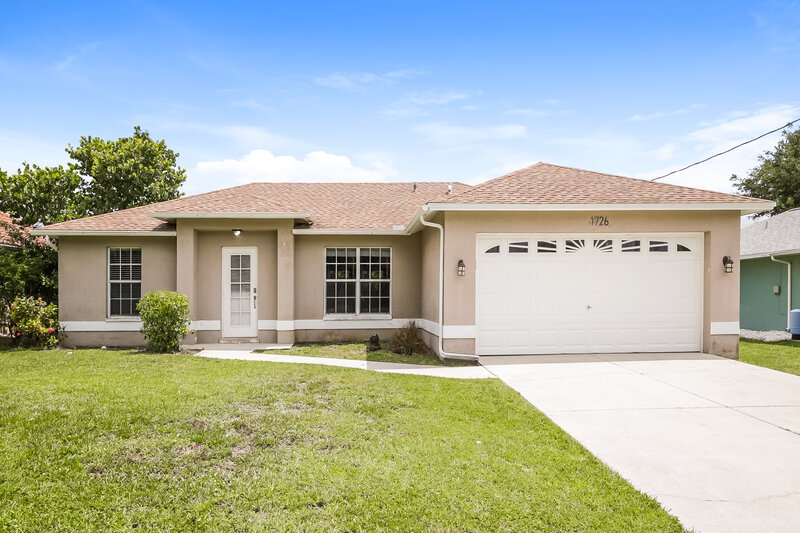 2,800/Mo, 1726 SW 22nd St Cape Coral, FL 33991 External View