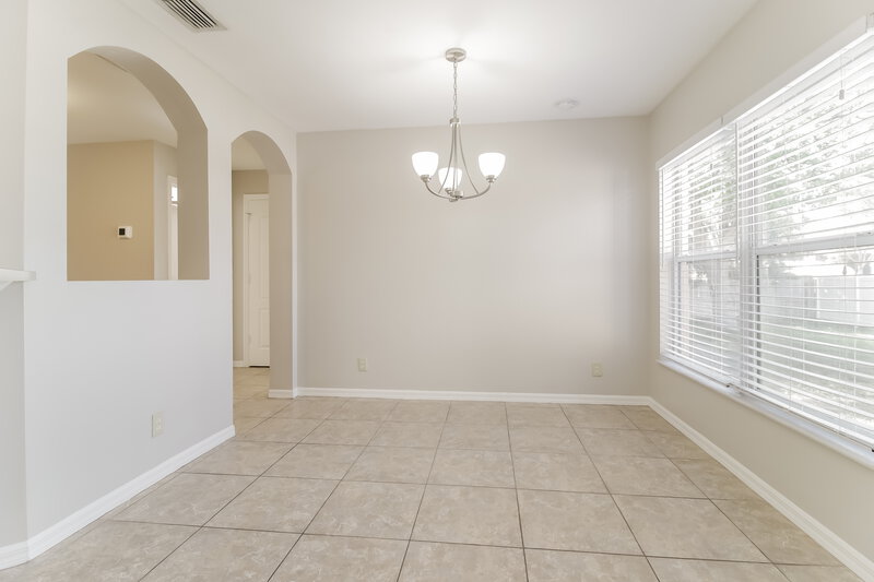 2,430/Mo, 1018 SW 9th Ct Cape Coral, FL 33991 Dining Room View