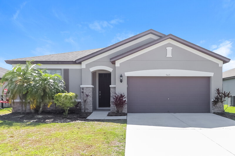 2,605/Mo, 5415 105th Ter E Parrish, FL 34219 External View