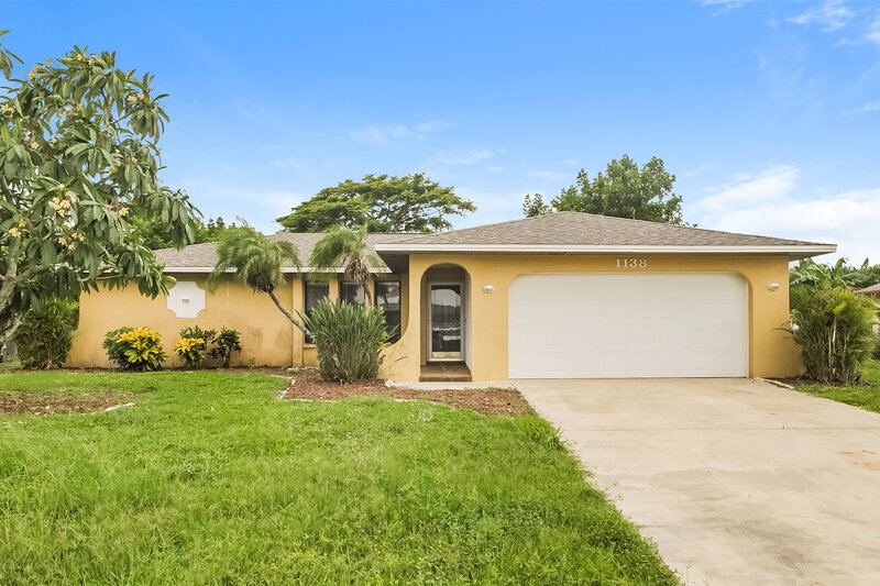 1,625/Mo, 1138 SE 13th St Cape Coral, FL 33990 External View