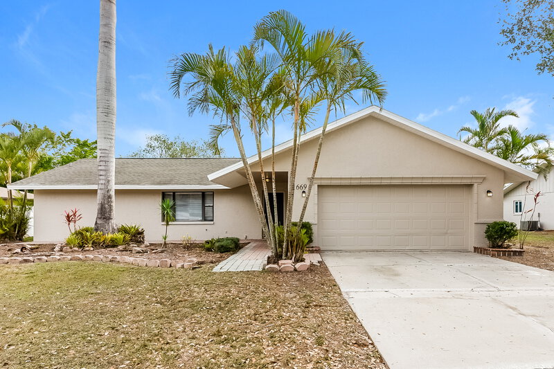 2,525/Mo, 1669 Georgetowne Boulevard Sarasota, FL 34232 External View