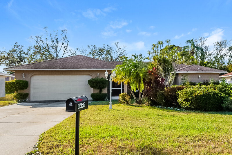 3,980/Mo, 8420 Sylvan Woods Dr Sarasota, FL 34243 External View