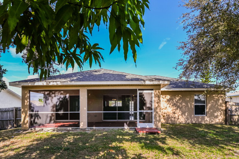 1,730/Mo, 1144 SW 6th Ter Cape Coral, FL 33991 Rear View