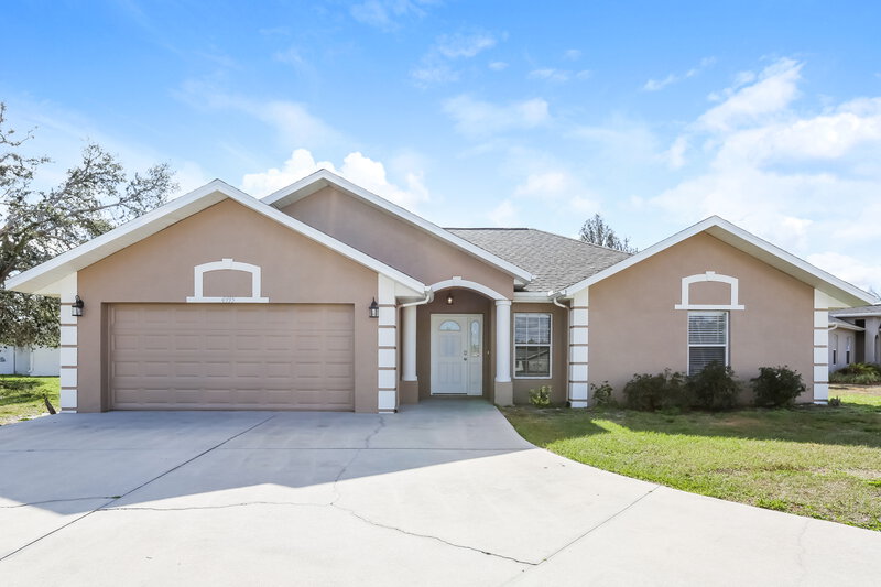 1,860/Mo, 4995 Hurley Ave North Port, FL 34288 External View