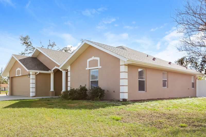 1,860/Mo, 4995 Hurley Ave North Port, FL 34288 Front View