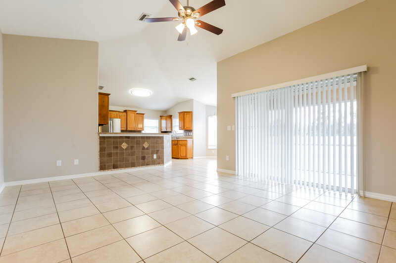 1,860/Mo, 4995 Hurley Ave North Port, FL 34288 Living Room View