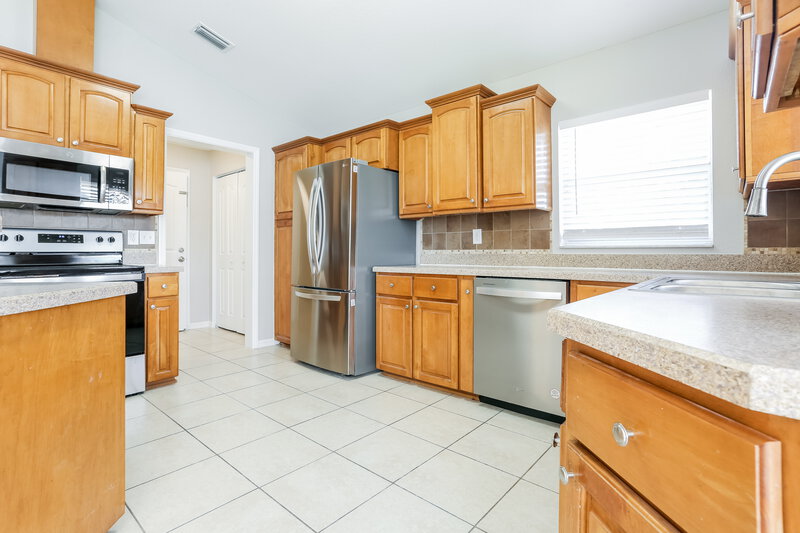 1,860/Mo, 4995 Hurley Ave North Port, FL 34288 Kitchen View