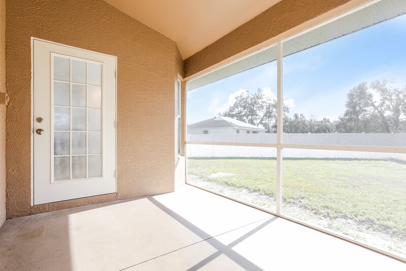 1,860/Mo, 4995 Hurley Ave North Port, FL 34288 Sun Room View
