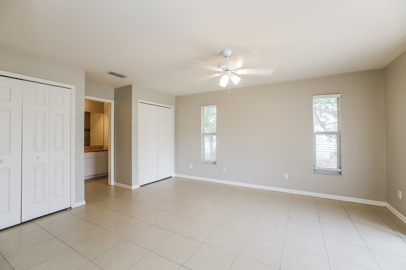 2,395/Mo, 8434 Bamboo Rd Fort Myers, FL 33967 Main Bedroom View 2