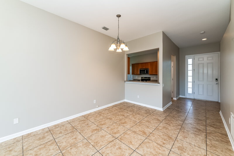 2,060/Mo, 9865 50th Street Cir E Parrish, FL 34219 Dining Room View