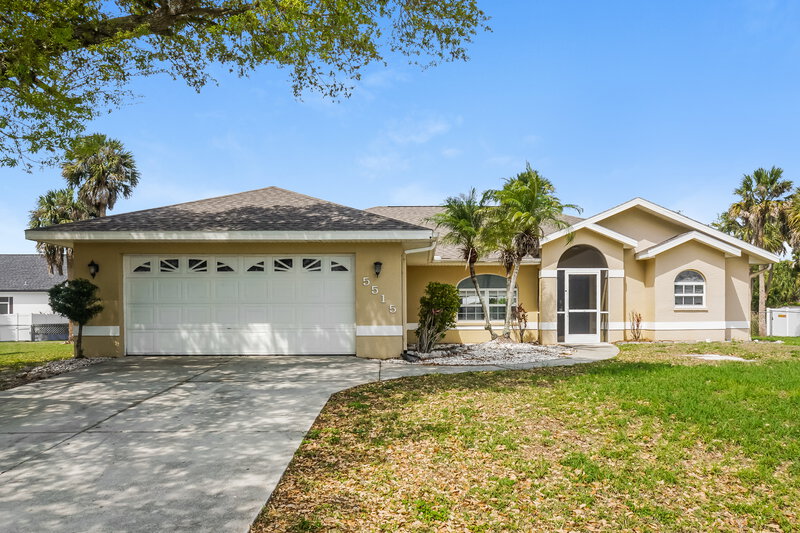 2,465/Mo, 5515 Maccaughey Dr North Port, FL 34287 External View