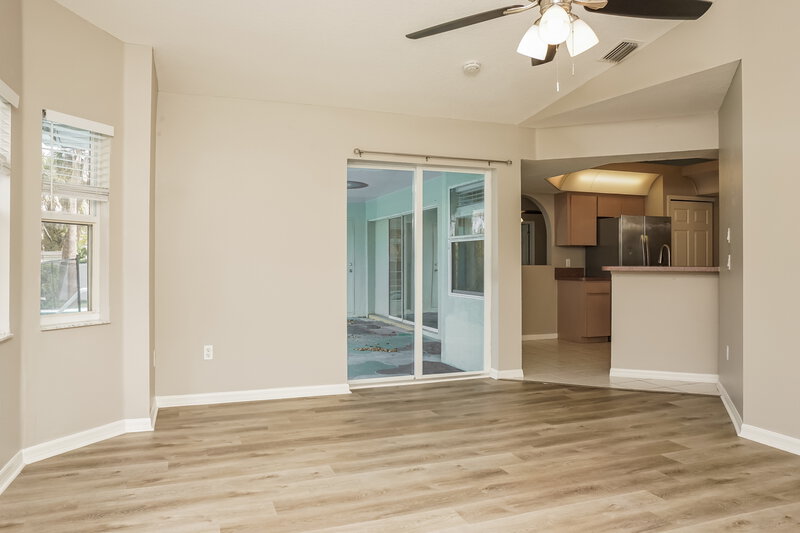 2,465/Mo, 5515 Maccaughey Dr North Port, FL 34287 Living Room View