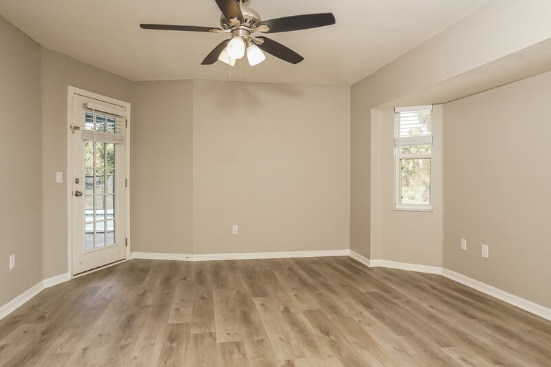 2,465/Mo, 5515 Maccaughey Dr North Port, FL 34287 Main Bedroom View