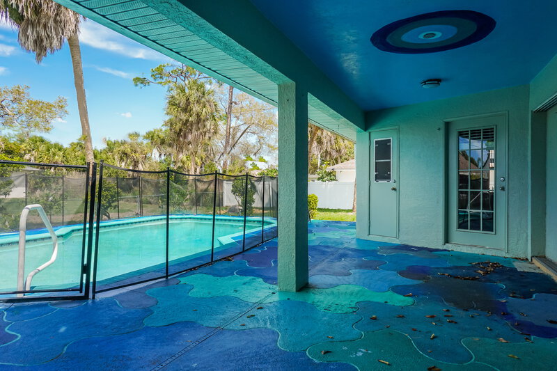 2,465/Mo, 5515 Maccaughey Dr North Port, FL 34287 Pool View