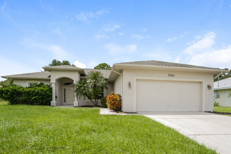 1,710/Mo, 3759 Alwood St North Port, FL 34291 External View