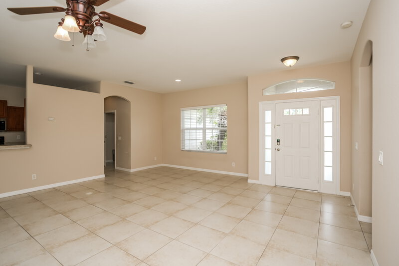 1,710/Mo, 3759 Alwood St North Port, FL 34291 Living Room View