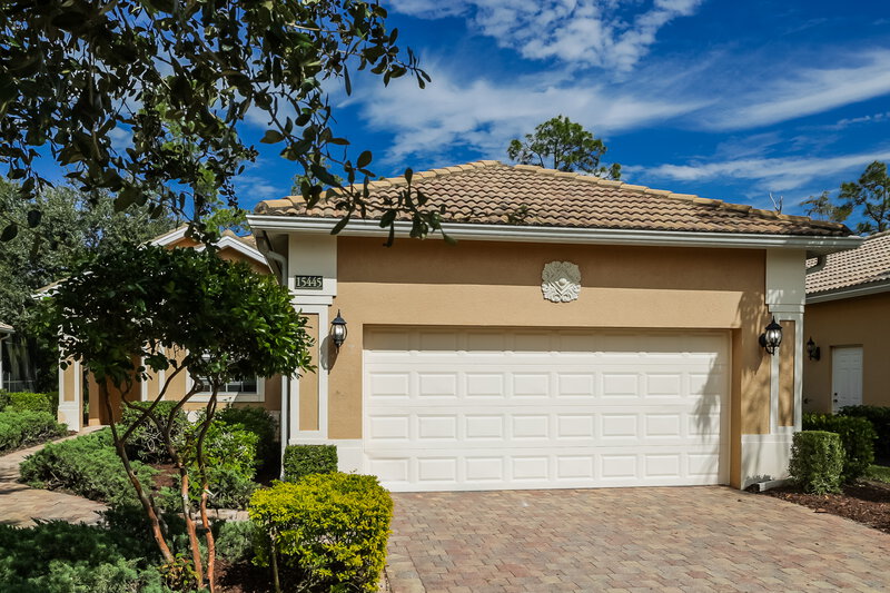 2,570/Mo, 15445 Cortona Way Naples, FL 34120 External View
