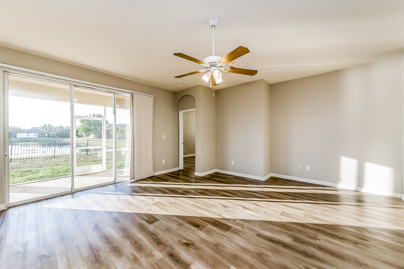 2,440/Mo, 2337 125th Dr E Parrish, FL 34219 Living Room View 2