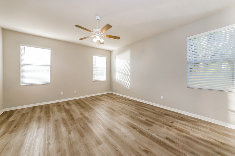 2,440/Mo, 2337 125th Dr E Parrish, FL 34219 Main Bedroom View